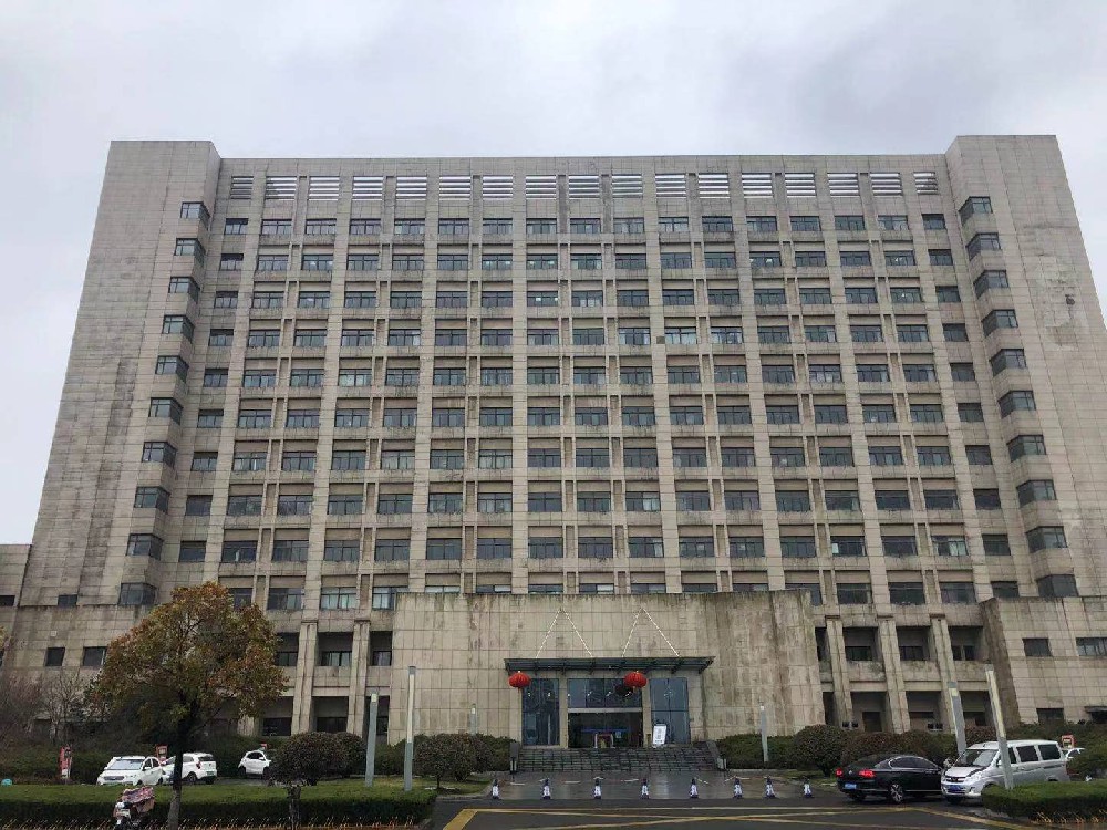 天長市政府信息機(jī)房建設(shè)項(xiàng)目